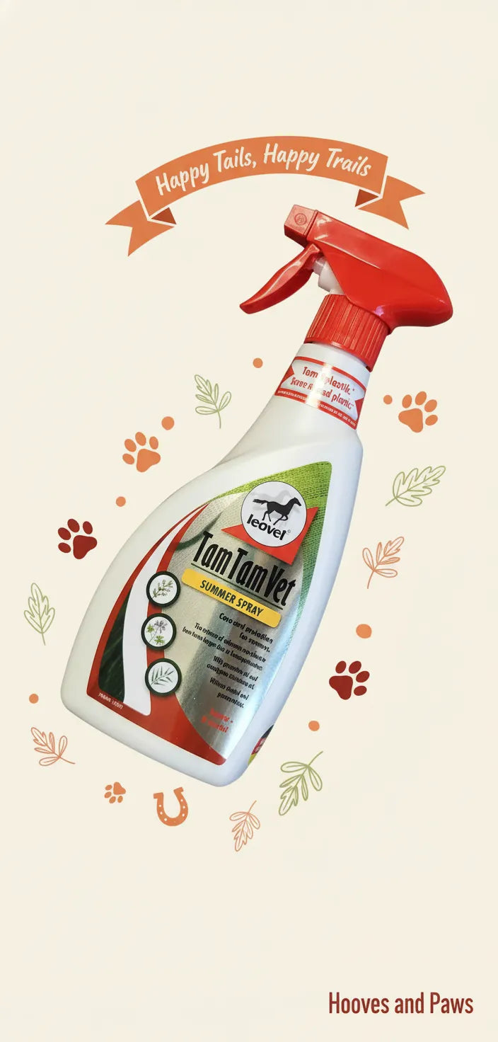 Leovet Tam Tam Summer Spray – Natural Insect Repellent 18.5oz
