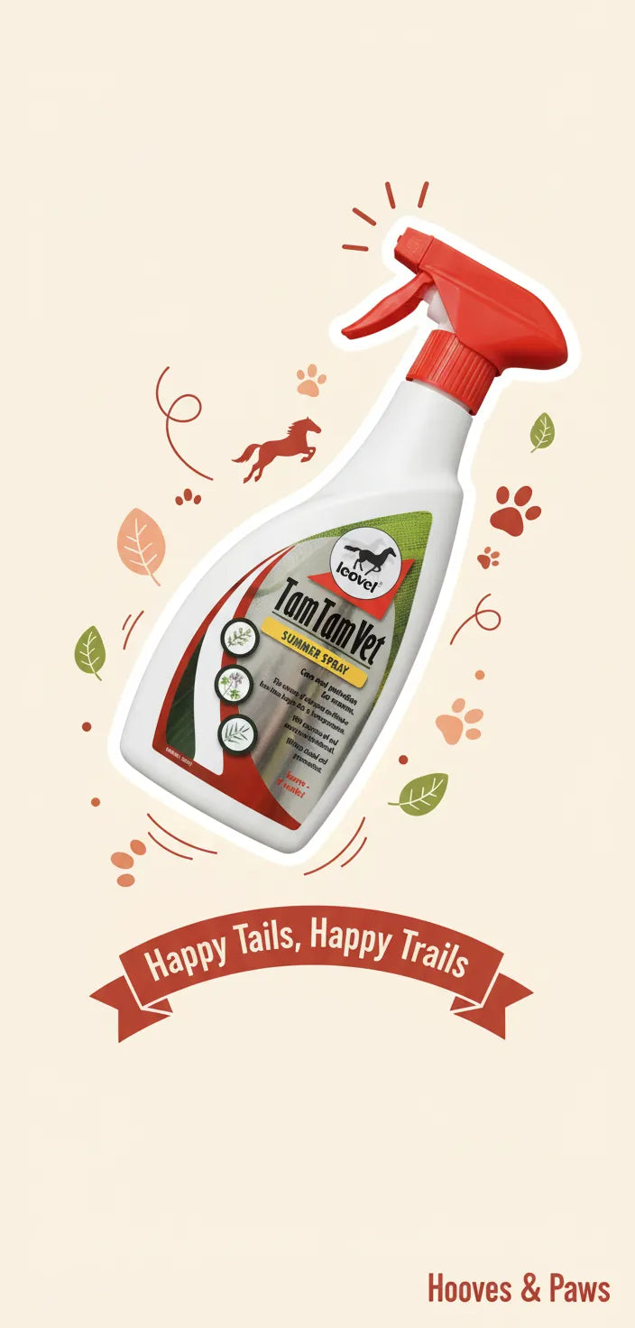Leovet Tam Tam Summer Spray – Natural Insect Repellent 18.5oz