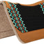Weaver Equine New Zealand Wool Saddle Pads, 31" x 32"