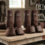 Lifestyle photo of Classic Equine Trail Bundle - Legacy2 Sport Boots 4-Pack & Bell Boots 4-Pack - 8-Piece Leg Protection