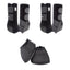 Classic Equine Trail Bundle — Black / Large