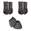 Classic Equine Trail Bundle — Charcoal / Large