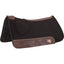 Classic Equine BioFit 1-Inch Felt Correction Western Saddle Pad - Multiple Sizes