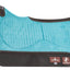 Classic Equine Zone Micro Suede Contoured Western Horse Saddle Pad with Zoombang - 3/4-Inch Felt