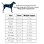 Doggie Design American River Choke-Free Dog Harness Ombre Collection - Reflective Step-In Mesh - Multiple Sizes