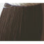 Close-up of a high-quality AQHA show-legal hunter tail extension in a natural dark brown shade. This 1 lb horse tail piece features a secure western knob design for easy grooming and attachment. The fine, straight hair strands provide a full, natural appearance for the equestrian show ring. Ideal for hunter and western pleasure competitions, this professional-grade horse hair extension ensures a seamless, polished look for your horse.