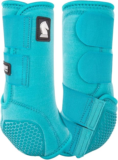 Classic Equine Flexion Horse Medicine SMB Sport Boots by Legacy - Hooves and Paws