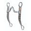 Professional's Choice Bob Avila Sunflower Ported Western Finishing Bit - 5 1/8" Mouth Copper Inlay