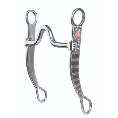 AV Sunflower Horse Bit - Premium Equestrian Tack for Riding & Training