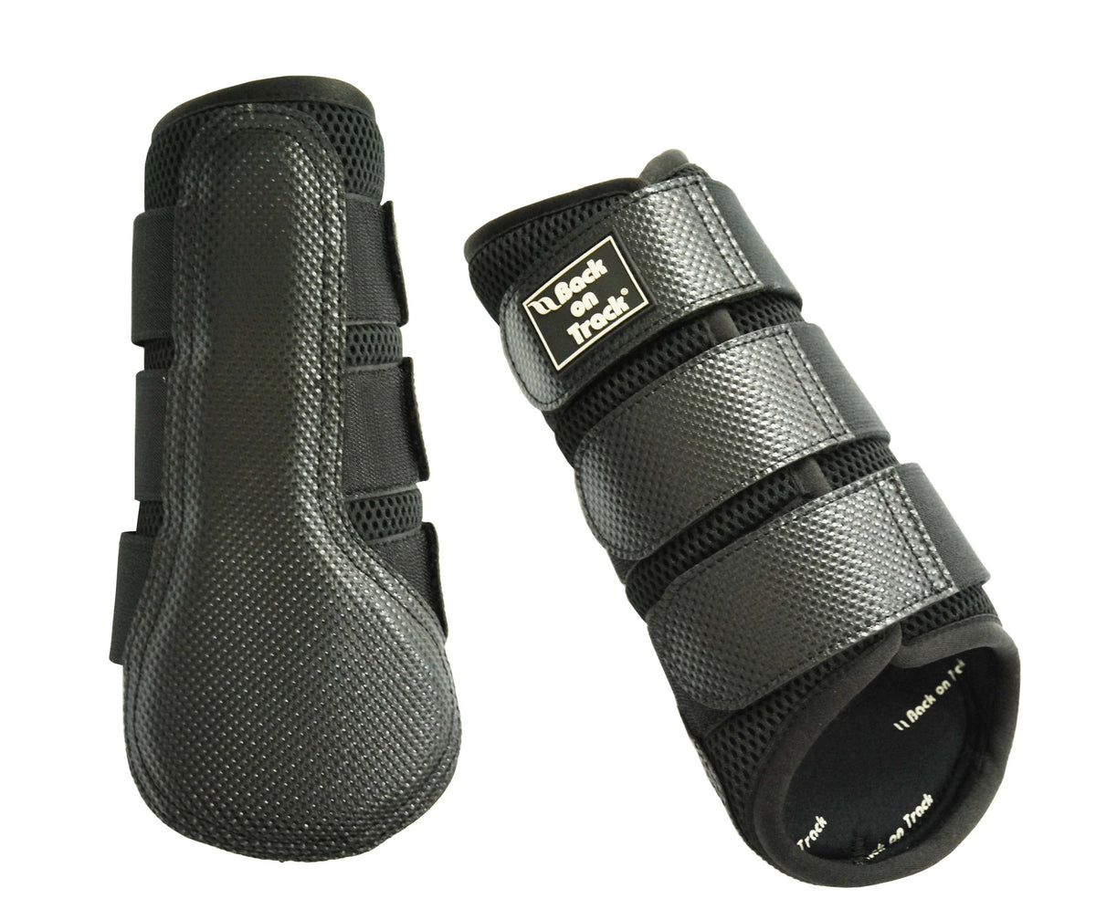 Back On Track 3D Mesh Splint (Brush) Boots