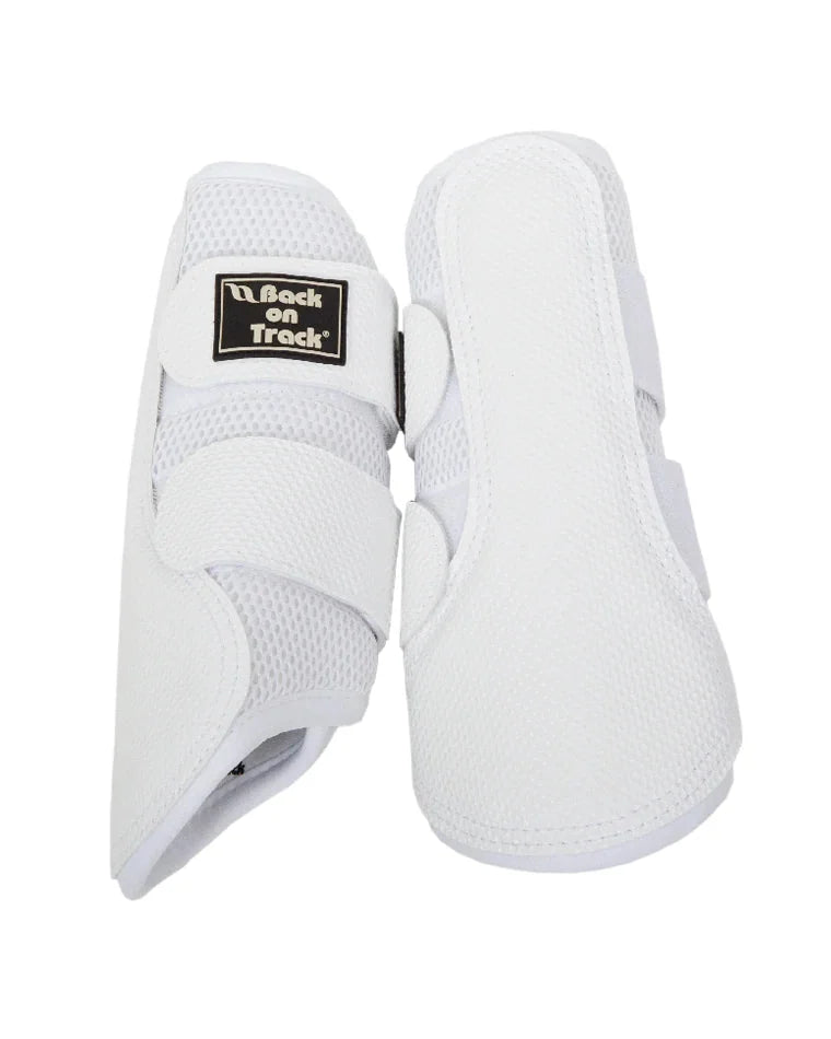 Back On Track 3D Mesh Splint (Brush) Boots
