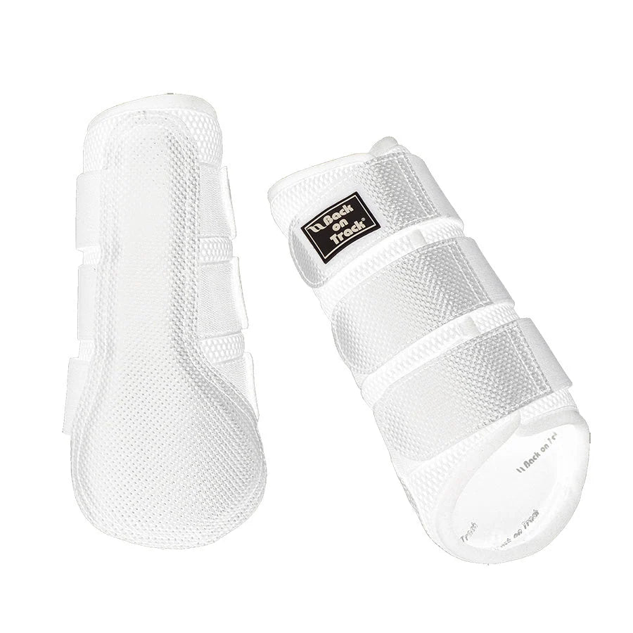 Back On Track 3D Mesh Splint (Brush) Boots