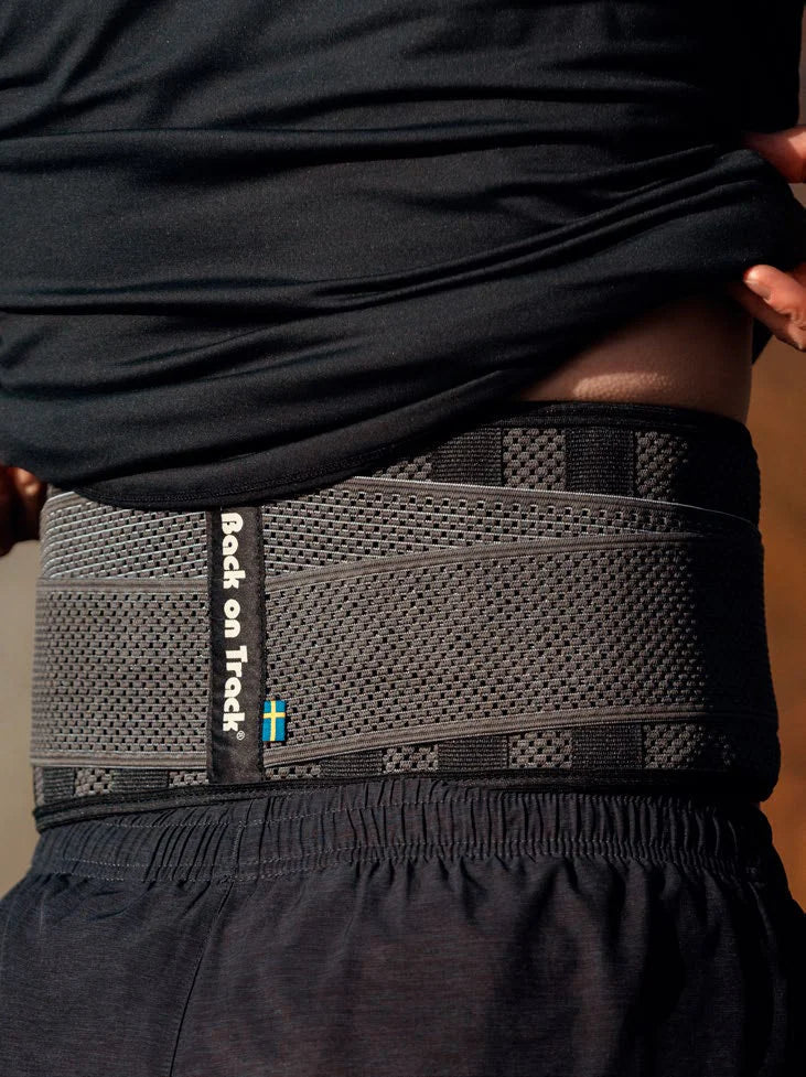 Back On Track Air Back Brace (Low/High)