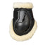 Back On Track Airflow Fetlock Boots w/ Faux Fur