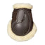 Back On Track Airflow Fetlock Boots w/ Faux Fur