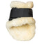 Back On Track Airflow Fetlock Boots w/ Faux Fur