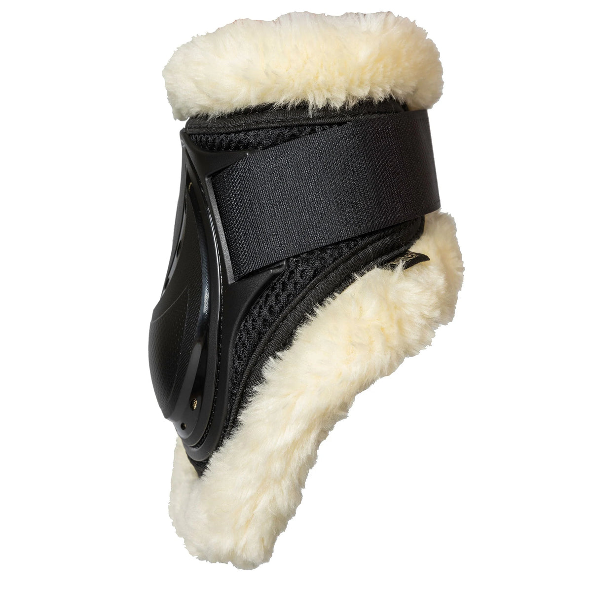 Back On Track Airflow Fetlock Boots w/ Faux Fur