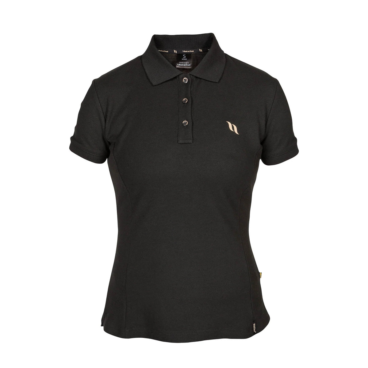 Back On Track Anne Women's Polo Shirt