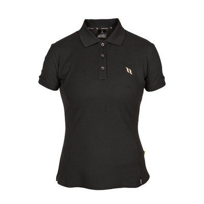 Back On Track Anne Women's Polo Shirt
