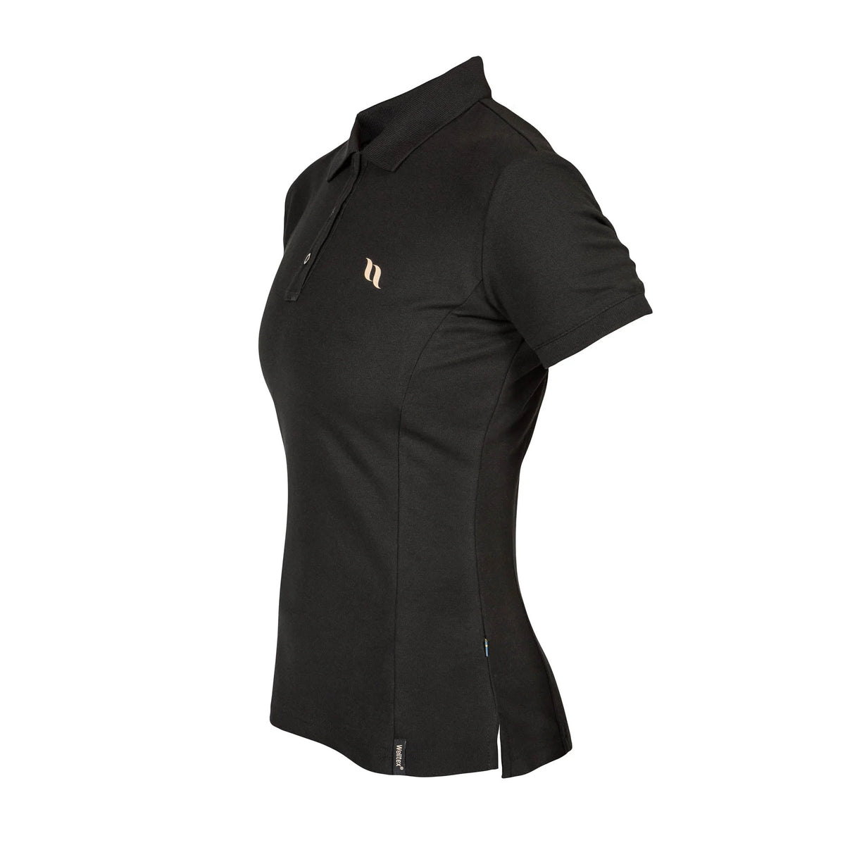 Back On Track Anne Women's Polo Shirt