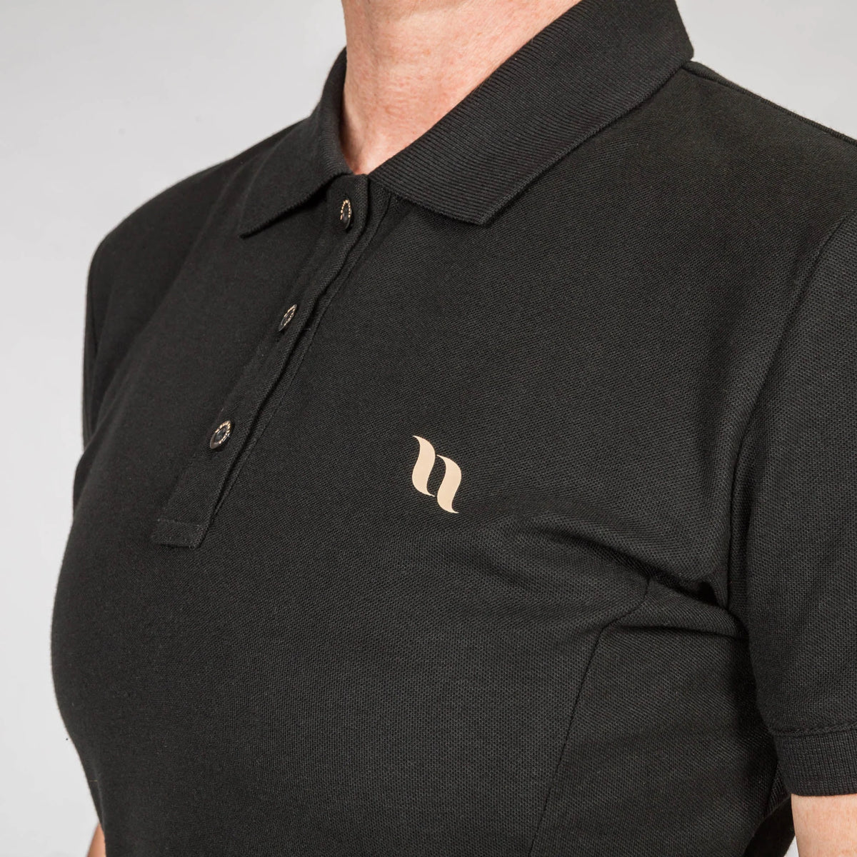 Back On Track Anne Women's Polo Shirt