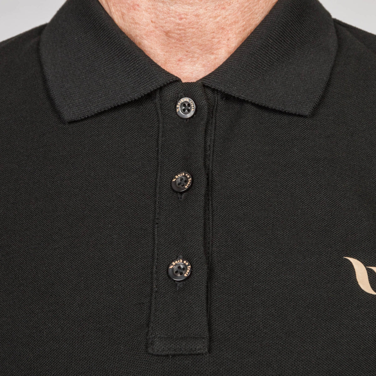Back On Track Anne Women's Polo Shirt