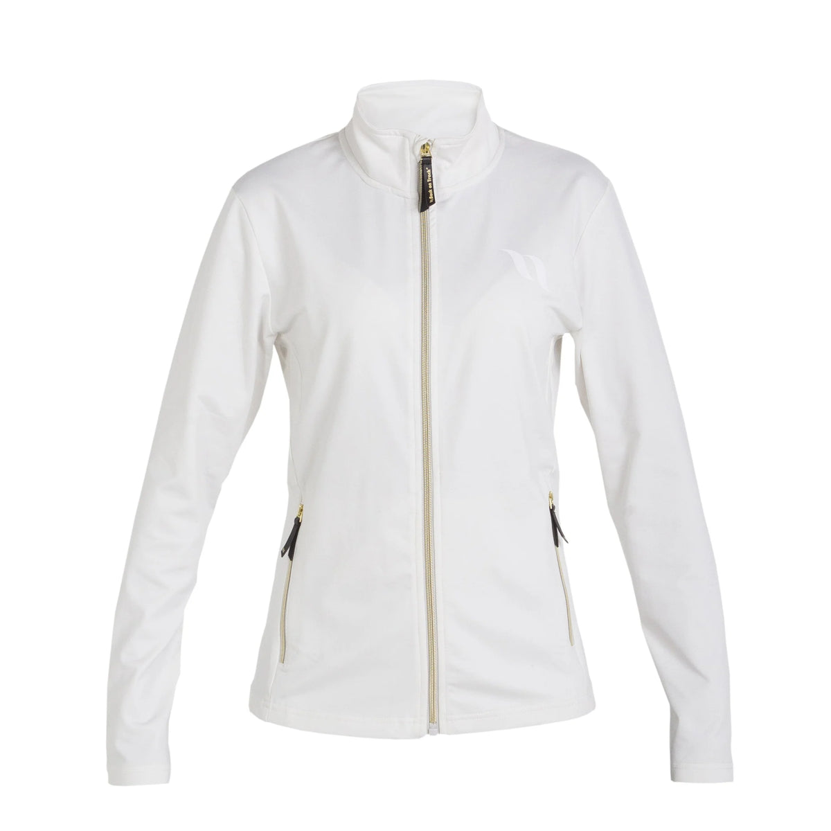 Back On Track Athena Women's P4G Full Zipper Jacket