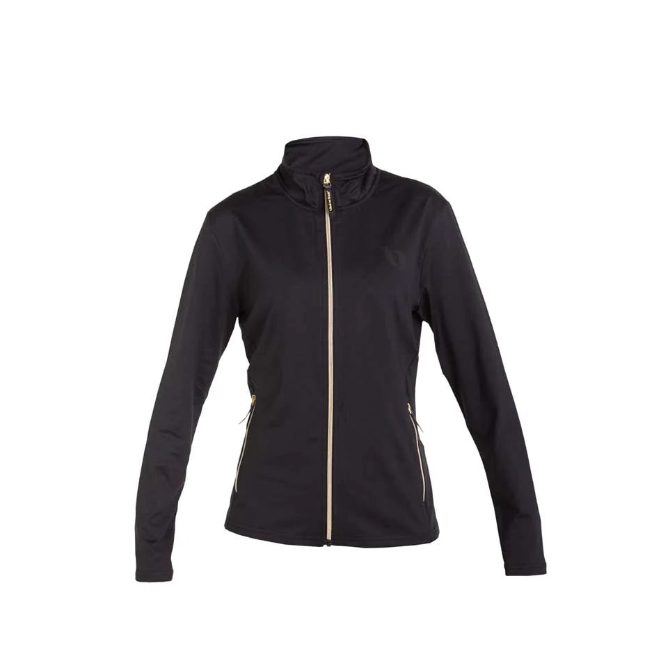 Back On Track Athena Women's P4G Full Zipper Jacket