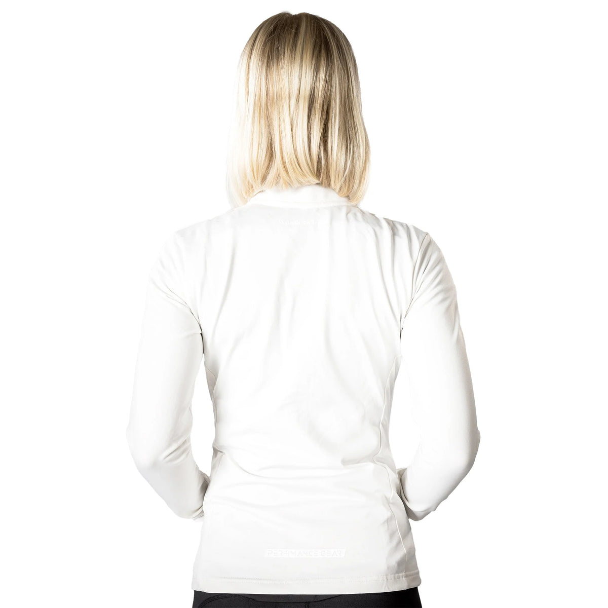 Back On Track Athena Women's P4G Full Zipper Jacket