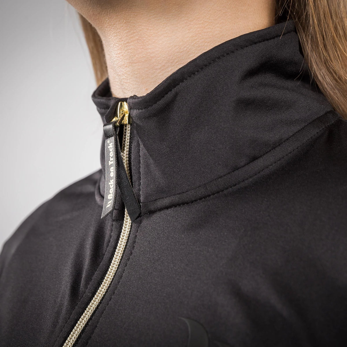 Back On Track Athena Women's P4G Full Zipper Jacket