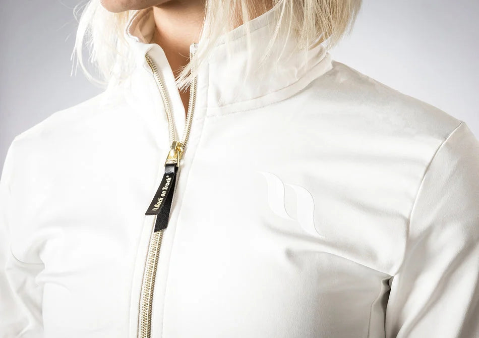 Back On Track Athena Women's P4G Full Zipper Jacket
