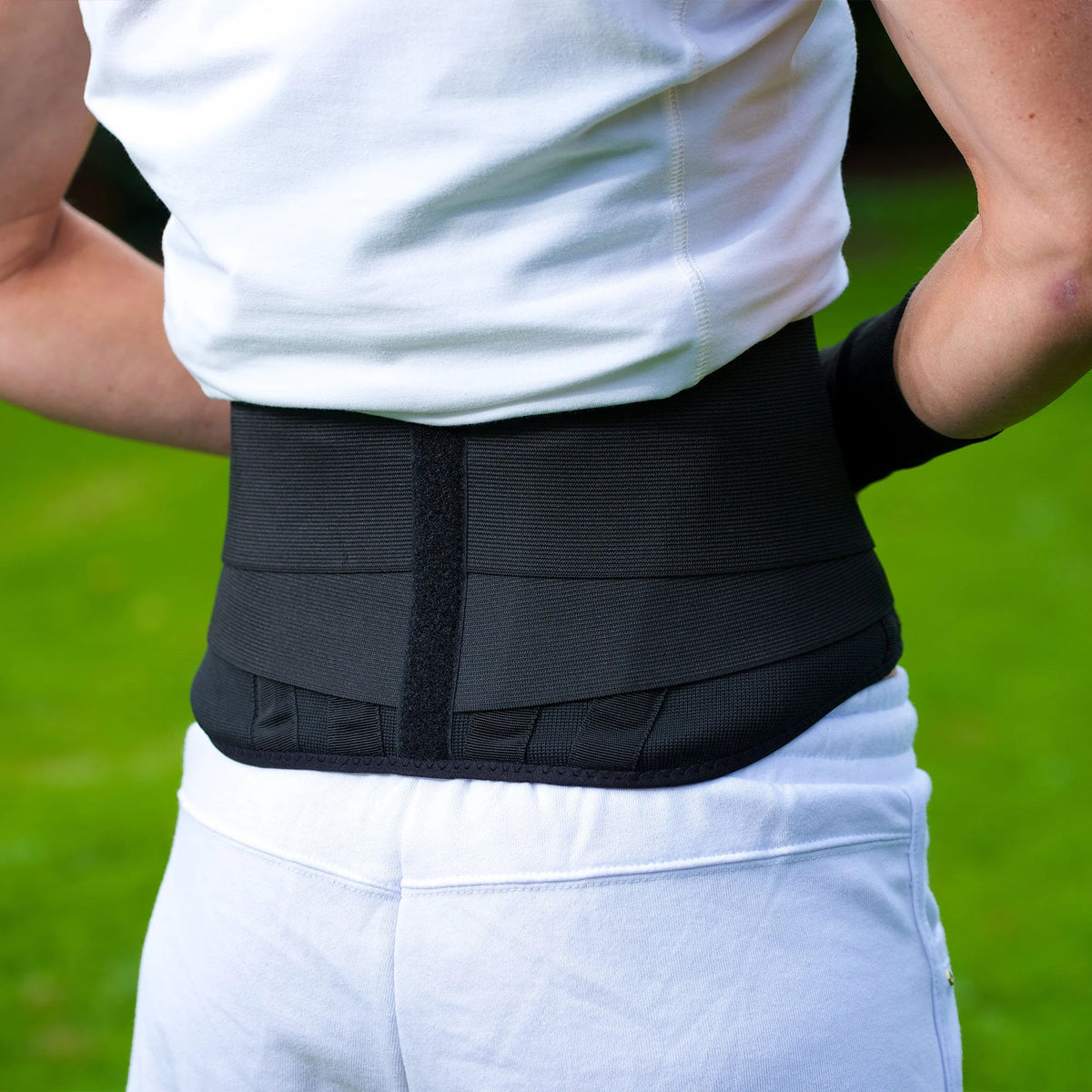 Back On Track Back Support Brace - Narrow Front