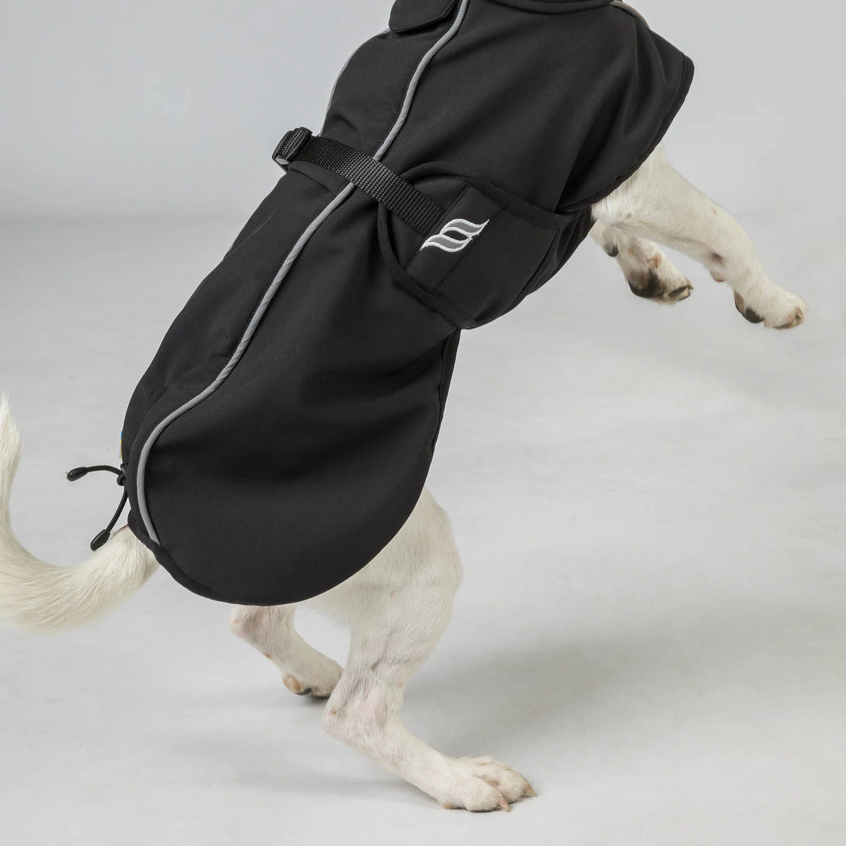 Back On Track Bark Reflective All-Around Dog Coat