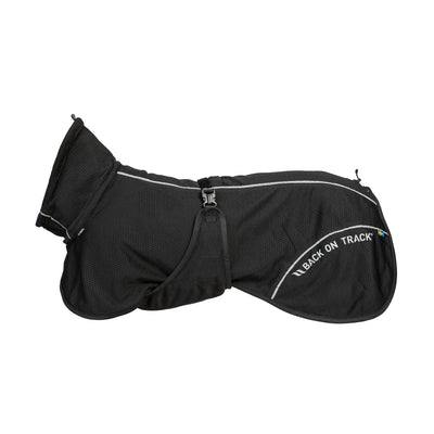 Back On Track Bay Mesh Dog Coat