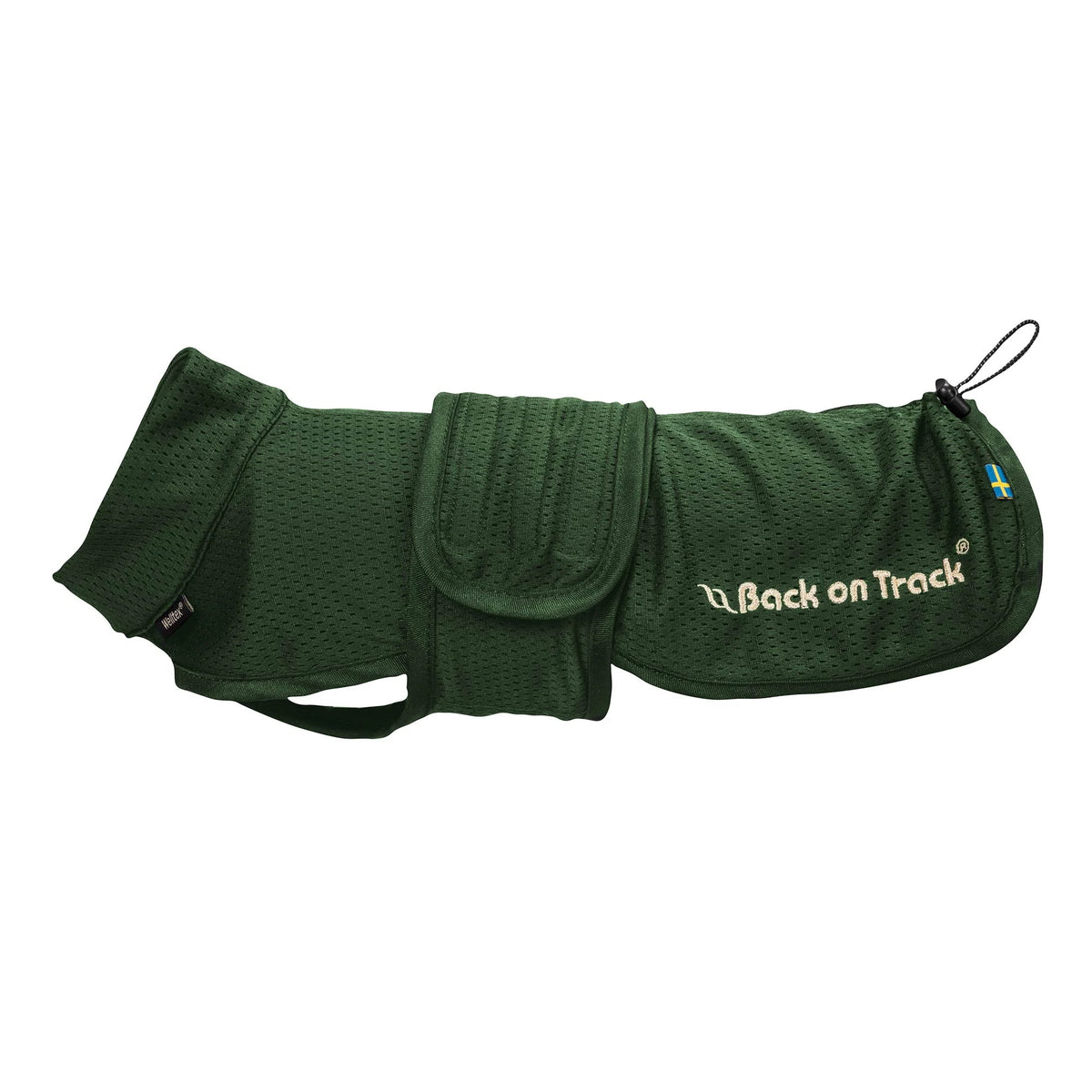 Back On Track Buddy Mesh Long Dog Coat