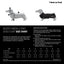 Back On Track Buddy Mesh Long Dog Coat