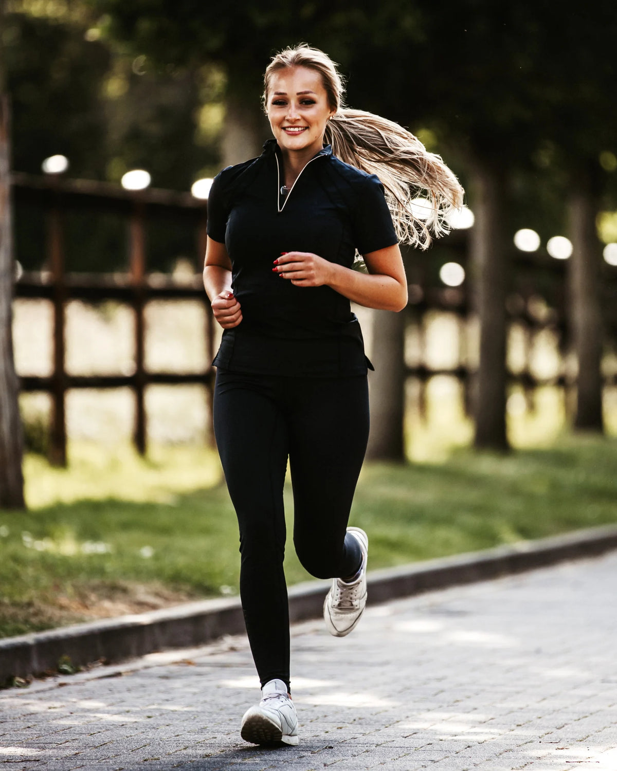 Back On Track Caia Women's P4G Tights (Leggings)