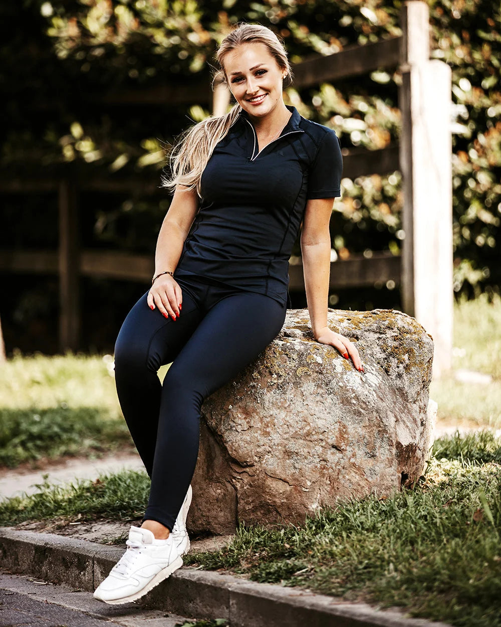 Back On Track Caia Women's P4G Tights (Leggings)