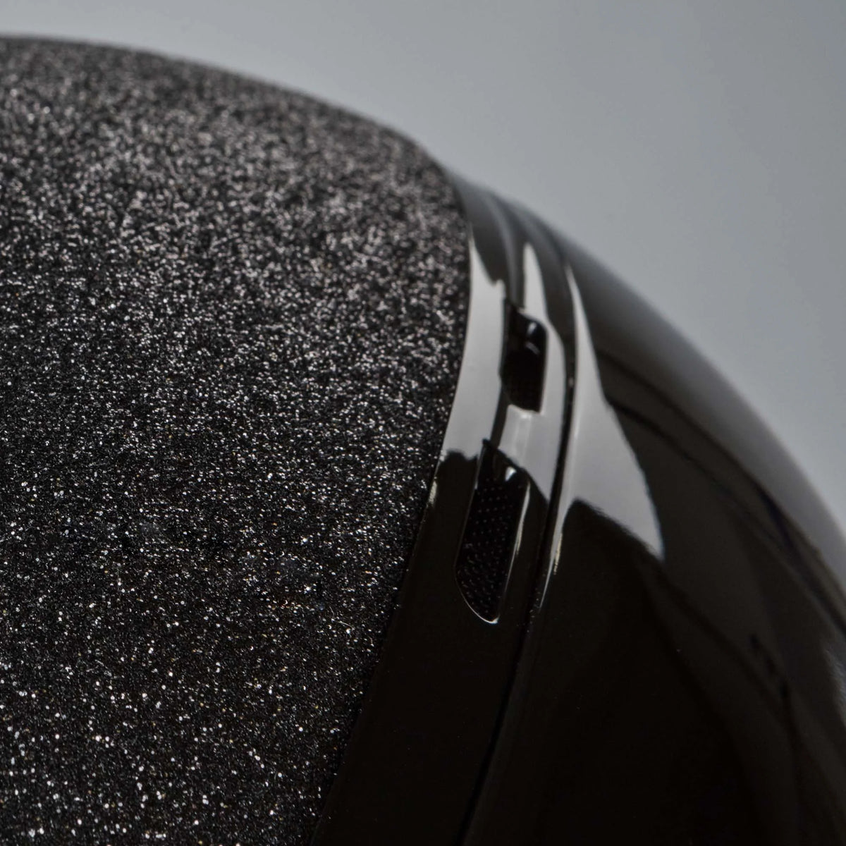 Back On Track Caracas Glossy Riding Helmet