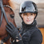 Back On Track Caracas Glossy Riding Helmet