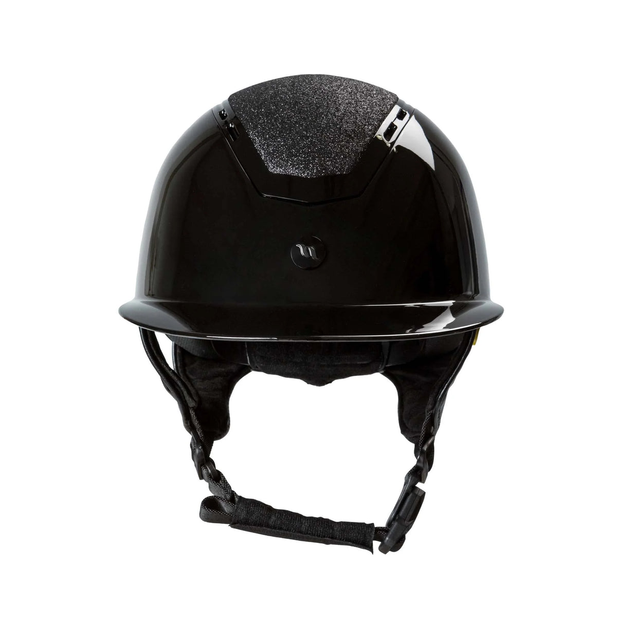Back On Track Caracas Glossy Riding Helmet