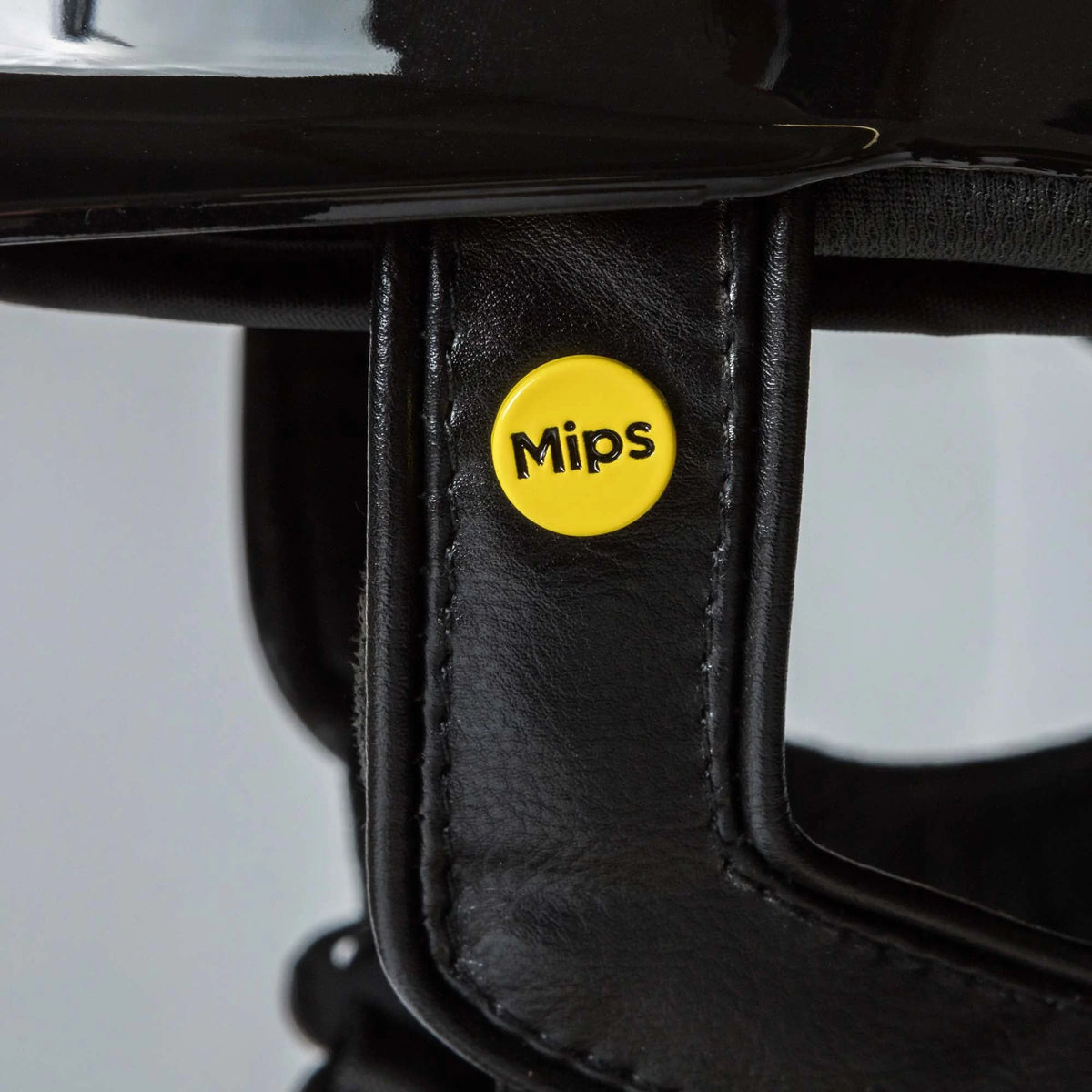 Back On Track Caracas Glossy Riding Helmet