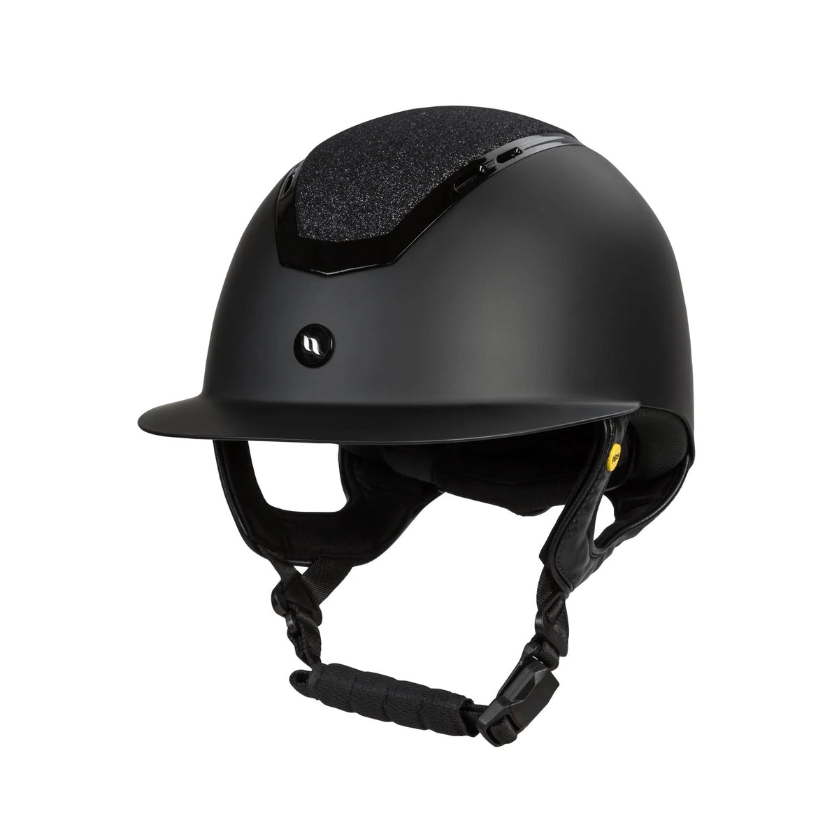 Back On Track Caracas Matte Riding Helmet