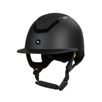 Back On Track Caracas Matte Riding Helmet