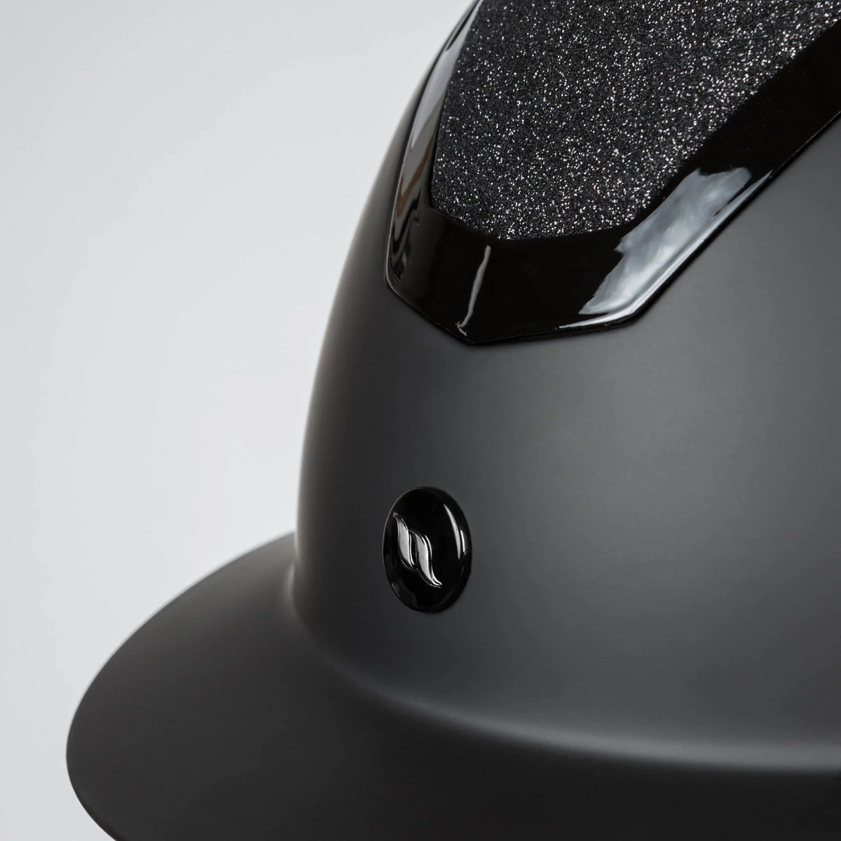 Back On Track Caracas Matte Riding Helmet
