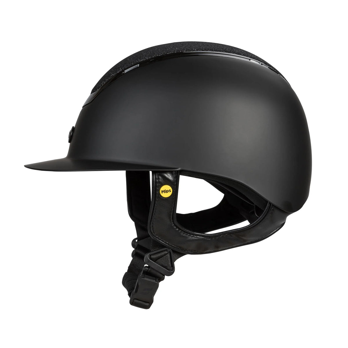 Back On Track Caracas Matte Riding Helmet
