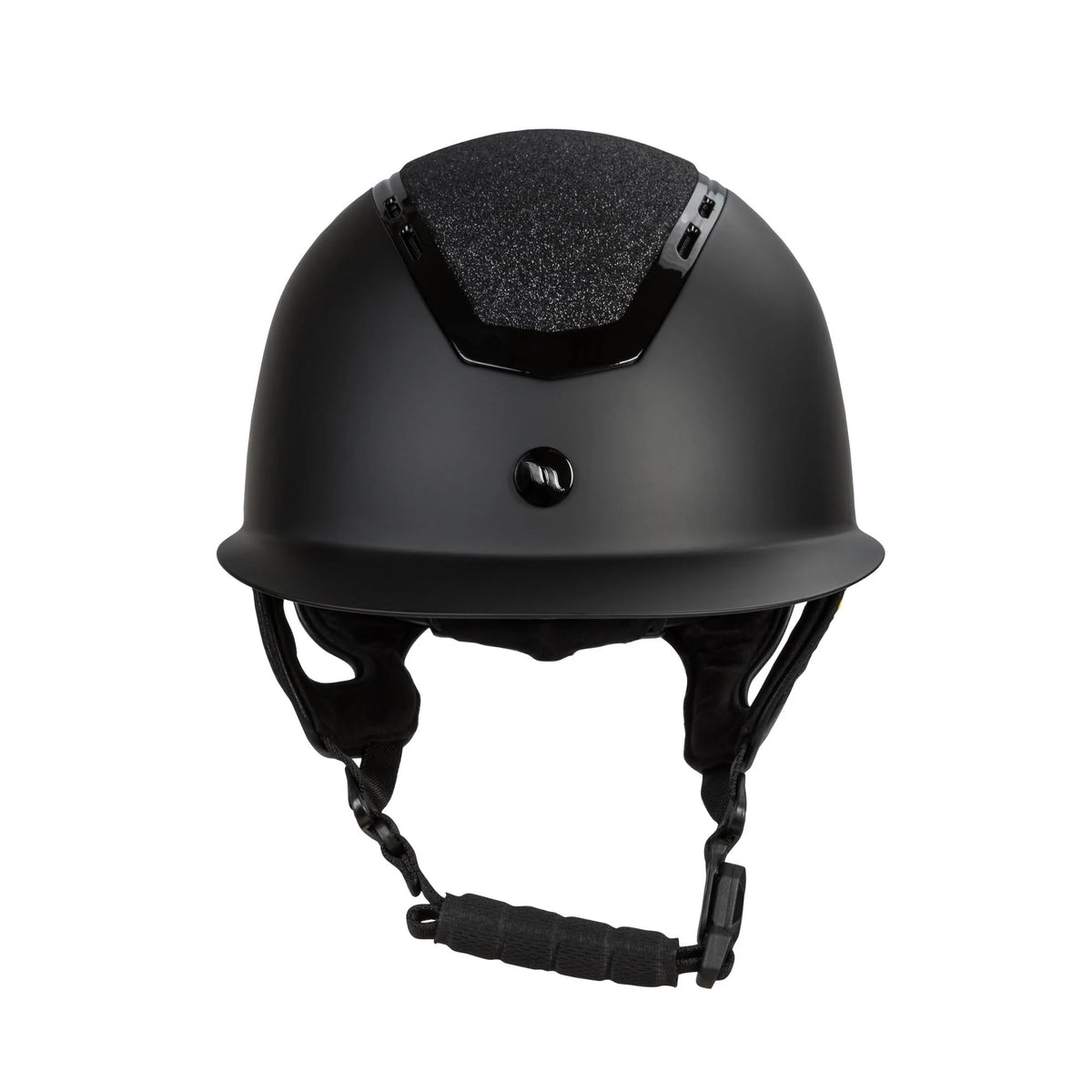 Back On Track Caracas Matte Riding Helmet