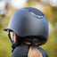 Back On Track Caracas Matte Riding Helmet