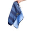 Back On Track Cool on Track Cooling Towel - Blue - 60" x 42" (106x76cm)