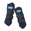 Back On Track Cool on Track Quick Wraps - Therapeutic Cooling Horse Leg Wraps (Pair)